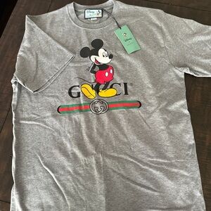 Gucci Disney Mickey T-shirt